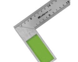 Угольник, 300 мм, металлический Сибртех-foto5