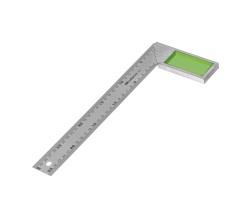 Угольник, 300 мм, металлический Сибртех-foto2