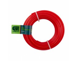 Леска для триммера семь граней, 4.0 мм х 10 м, Сибртех