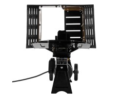 Дровокол электрический ELS7T-52, 2300 Вт, сила раскола 7т, макс. размеры полена D250 x 520 мм Denzel-foto7