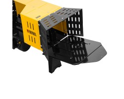 Дровокол электрический ELS7T-52, 2300 Вт, сила раскола 7т, макс. размеры полена D250 x 520 мм Denzel-foto10