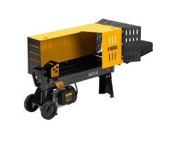 Дровокол электрический ELS7T-52, 2300 Вт, сила раскола 7т, макс. размеры полена D250 x 520 мм Denzel-foto2