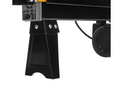 Дровокол электрический ELS7T-52, 2300 Вт, сила раскола 7т, макс. размеры полена D250 x 520 мм Denzel-foto11