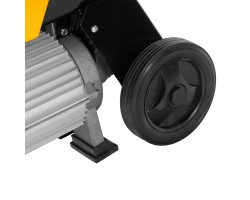 Дровокол электрический ELS7T-52, 2300 Вт, сила раскола 7т, макс. размеры полена D250 x 520 мм Denzel-foto12