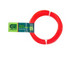 Леска для триммера круглая, 1.3 мм х 15 м, Сибртех-foto3