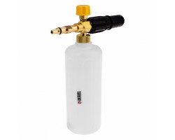 Пенокомплект FPB-1000, для моечных машин высокого давления, латунь Denzel 