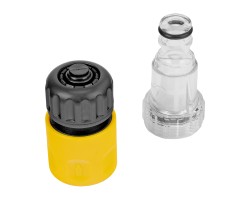 Моечная машина высокого давления R-135, 1600 Вт, 135 бар, 390 л/ч Denzel-foto21