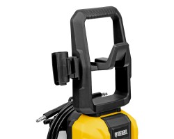 Моечная машина высокого давления R-135, 1600 Вт, 135 бар, 390 л/ч Denzel-foto8