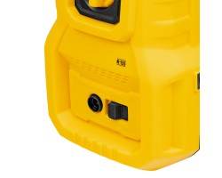 Моечная машина высокого давления R-135, 1600 Вт, 135 бар, 390 л/ч Denzel-foto10