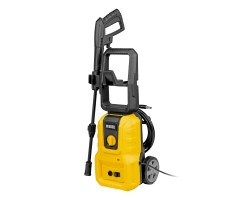 Моечная машина высокого давления R-135, 1600 Вт, 135 бар, 390 л/ч Denzel