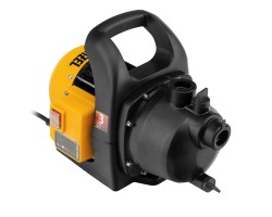 Садовый поверхностный насос GPL600, 600 Вт, 3000 л/ч, подъем 35 м, пластик Denzel-foto3