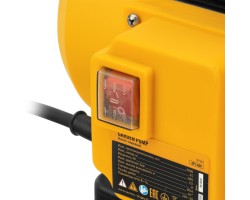 Садовый поверхностный насос GPL600, 600 Вт, 3000 л/ч, подъем 35 м, пластик Denzel-foto14