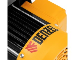 Садовый поверхностный насос GPL600, 600 Вт, 3000 л/ч, подъем 35 м, пластик Denzel-foto13