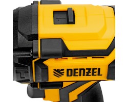 Дрель-шуруповерт аккумуляторная ударная бесщет. CIDH-BL-20, Li-Ion, 20 В// Denzel-foto12