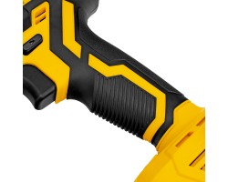 Дрель-шуруповерт аккумуляторная ударная бесщет. CIDH-BL-20, Li-Ion, 20 В// Denzel-foto14