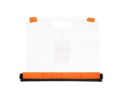 Органайзер с контейнерами 425 х 330 х 60 мм, пластик, Stels-foto2