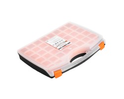 Органайзер с контейнерами 425 х 330 х 60 мм, пластик, Stels-foto3