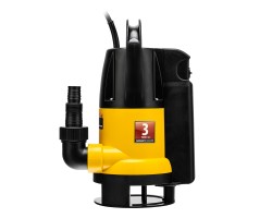 Дренажный насос DP800A, 800 Вт, подъем 5 м, 13000 л/ч Denzel-foto5