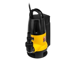 Дренажный насос DP800A, 800 Вт, подъем 5 м, 13000 л/ч Denzel-foto4