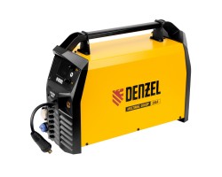 Аппарат инвертор. полуавтомат. сварки MultiMIG-200DP Synergy Double Pulse, 200 А, ПВ 80%// Denzel 