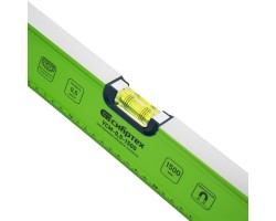 Уровень алюминиевый УСМ-0,5-1500, фрезерованный, 3 глазка, магнитный, рукоятки, 1500 мм Сибртех-foto7