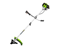 Триммер бензиновый ТС-1800Р, 33 см3, разъемная штанга, состоит из 2 частей Сибртех Новинка