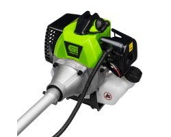 Триммер бензиновый ТС-1800Р, 33 см3, разъемная штанга, состоит из 2 частей Сибртех Новинка-foto3