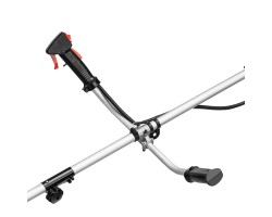 Триммер бензиновый ТС-1800Р, 33 см3, разъемная штанга, состоит из 2 частей Сибртех Новинка-foto5