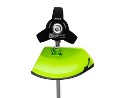 Триммер бензиновый ТС-1800Р, 33 см3, разъемная штанга, состоит из 2 частей Сибртех Новинка-foto8