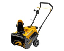 Бензиновая снегоуборочная машина SB 460, 99cc, ручной старт// Denzel 