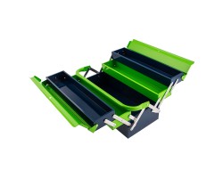 Ящик для инструмента, 430 х 200 х 200 мм, пять секций, металлический Сибртех 90751-foto4