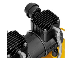 Компрессор безмасл. малошумный DLP-1500/50, 1,5 кВт,50 л, 2850 об/мин, 250 л/мин Denzel-foto13