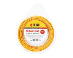Леска для триммера круглая, 1.6 мм х 15 м Denzel-foto2