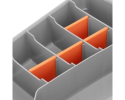 Органайзер 310 x 250 x 50 мм, пластик Stels-foto6