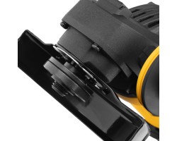 Машина шлифовальная угловая аккумуляторная бесщет. AGH-BL-20-125, Li-Ion, 20 В// Denzel-foto26