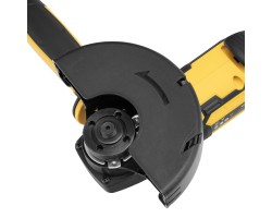 Машина шлифовальная угловая аккумуляторная бесщет. AGH-BL-20-125, Li-Ion, 20 В// Denzel-foto14