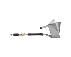 Хоппер-ковш HB1, 4 л, 350 л/мин Denzel-foto3