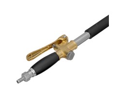 Хоппер-ковш HB1, 4 л, 350 л/мин Denzel-foto6