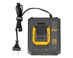 Устройство зарядное для аккумуляторов BCH-20-4.5, Li-Ion, 20 В, 4,5 А// Denzel-foto6