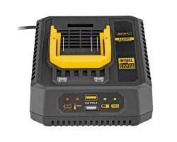 Устройство зарядное для аккумуляторов BCH-20-4.5, Li-Ion, 20 В, 4,5 А// Denzel-foto3