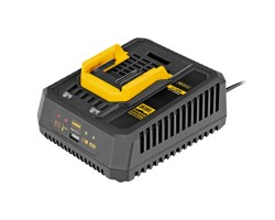 Устройство зарядное для аккумуляторов BCH-20-4.5, Li-Ion, 20 В, 4,5 А// Denzel