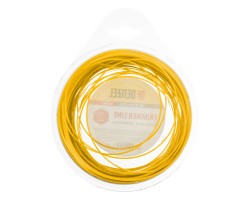 Леска для триммера круглая, 1.3 мм х 15 м Denzel-foto3
