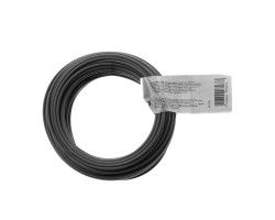 Леска для триммера круглая, армированная алюминием, 2.0 мм х 15 м, Сибртех-foto4