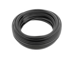 Леска для триммера круглая, армированная алюминием, 2.0 мм х 15 м, Сибртех