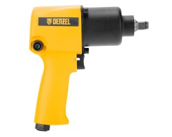 Ударный пневмогайковерт IW680, 1/2", 7000 об/мин, 680 Нм Denzel-foto4