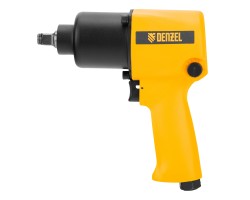 Ударный пневмогайковерт IW680, 1/2", 7000 об/мин, 680 Нм Denzel-foto3