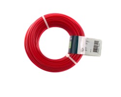 Леска для триммера круглая, 2.4 мм х 15 м, Сибртех-foto4