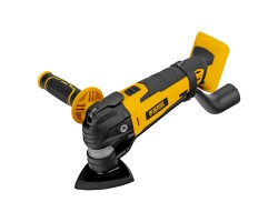 Многофункциональный инструмент аккумуляторный MTL-IB-18-0, Li-Ion, 18 В Denzel 