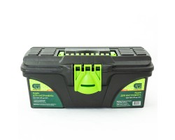 Ящик для инструмента, 324 х 165 х 137 мм, 13", пластик Сибртех