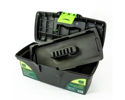 Ящик для инструмента, 324 х 165 х 137 мм, 13", пластик Сибртех-foto3